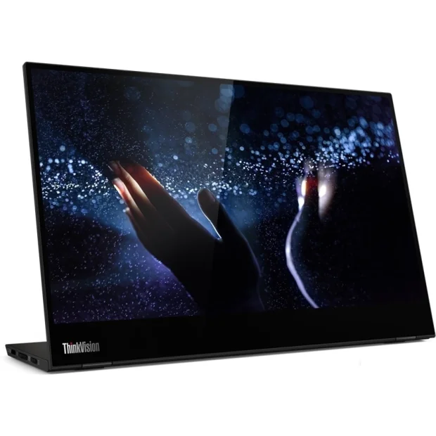 Монитор Lenovo ThinkVision M14t (62A3UAT1WL)